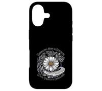Embracing Hope And Strength Parkinson's Awareness Ribbon Case for iPhone 17