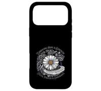 Embracing Hope And Strength Parkinson's Awareness Ribbon Case for iPhone 17 Pro Max