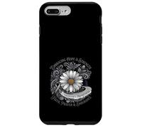 Embracing Hope And Strength Parkinson's Awareness Ribbon Case for iPhone 7 Plus/8 Plus