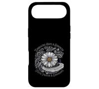 Embracing Hope And Strength Parkinson's Awareness Ribbon Case for iPhone Air