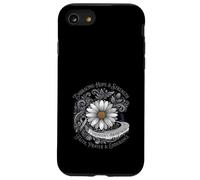 Embracing Hope And Strength Parkinson's Awareness Ribbon Case for iPhone SE (2020) / 7/8