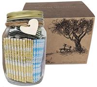 Embracing Mindfulness Mindfulness Cards - 52 Weeks - Brown Glass - Mindfulness Card Set