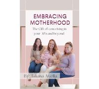 Embracing Motherhood: The gift of conceiving in your 30’s and beyond.
