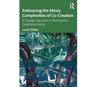Embracing the Messy Complexities of Co-Creation: A Dialogic Approach to Participatory Qualitative Inquiry
