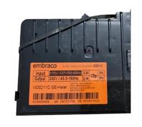 Embraco EVES11CPSV001FL5 Inverter 115v-127v Compressor Drive Box 193525301 Refrigerator Motherboard