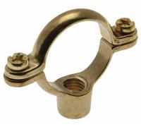 Embrass Peerless Brass Single Munson Ring 15mm