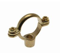 Embrass Peerless Brass Single Munson Ring 22mm