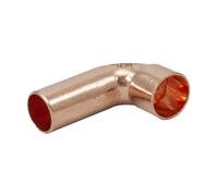 Embrass Peerless P1 Atomic End Feed Long Tail Street Elbow 15mm Copper