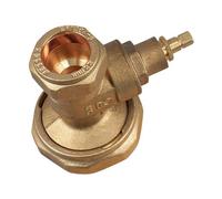Embrass Peerless Pump Valve Gate Type 22mm