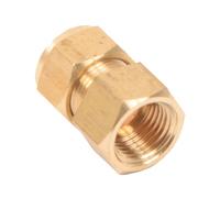 Embrass Peerless Trade Compression Coupler CxFI 10mm x 1/4"