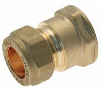 Embrass Peerless Trade Compression Coupler CxFI 10mm x 3/8"