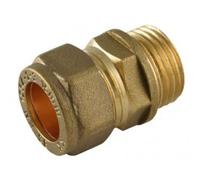 Embrass Peerless Trade Compression Coupler CxMI 10mm x 1/4"
