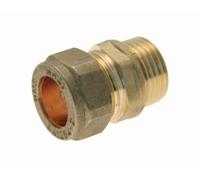 Embrass Peerless Trade Compression Coupler CxMI 10mm x 3/8"