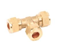 Embrass Peerless Trade Compression Equal Tee CxCxC 10mm