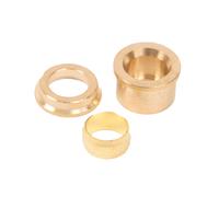 Embrass Peerless Trade Compression Reducing Set 3-Part 15 x 10mm