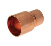 Embrass Peerless Trade End Feed Fitting Reducer WRAS 22 x 15mm