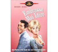 Embrasse-moi idiot