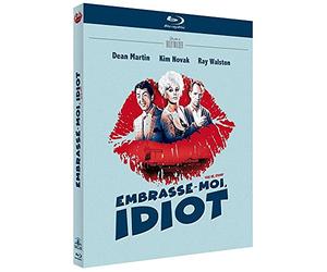 EMBRASSE-MOI IDIOT - BRD [Édition Spéciale]