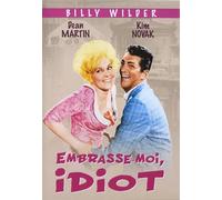 Embrasse-moi idiot - DVD