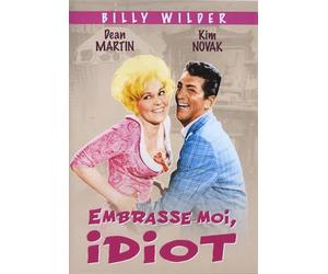 Embrasse-moi idiot - DVD