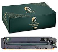 EMBRIIO 045H 045HBK Black Compatible Toner Cartridge Replacement for Canon i-SENSYS MF631Cn MF633Cdw MF635Cx LBP611Cn LBP613Cdw imageCLASS MF632Cdw MF634Cdw LBP612Cdw