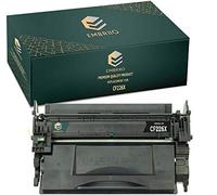EMBRIIO CF226X 26X Compatible Toner Cartridge Replacement for HP LaserJet Pro MFP M426fdn M426fdw M426dw M402d M402dn M402dw M402n