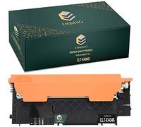 EMBRIIO CLT-K404S Black Compatible Toner Cartridge Replacement for Samsung Xpress SL C430 C430W C480 C480FN C480FW C480W