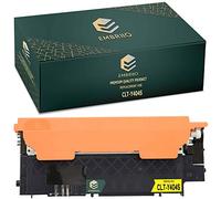 EMBRIIO CLT-Y404S Yellow Compatible Toner Cartridge Replacement for Samsung Xpress SL C430 C430W C480 C480FN C480FW C480W