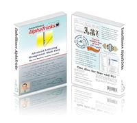 Embrilliance AlphaTricks Embroidery Software for Mac & PC