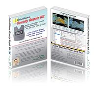 Embrilliance Density Repair Kit Pro Embroidery Software for Mac & PC