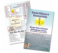 Embrilliance Essentials Embroidery BB-ESS10
