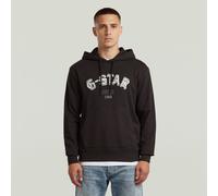 Embro Logo HB Hoodie Sweater - Black - Men L