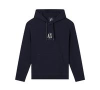 Armani Exchange Xm000369_af10818 Hoodie Blue M Men