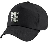 Embroidered Absolutely NOT Mr. Imran Khan Baseball Cap Political Crisis Unisex Baseball Hat (Black)