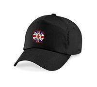 Embroidered Battle of The Boyne Baseball Cap, if This Flag Offends You I'll Help You Pack for God & Ulster No Surrender Ve Day BC010 Orignal Ultimate Cap Work Wear Cap Unisex (Black)