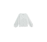 Salsa Jeans 21011124 Long Sleeve Shirt White M Woman