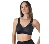 Embroidered Bra Women Sassa Beautiful Noir 110C