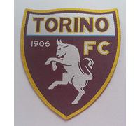 Embroidered Centre Patch/Micro Thread/Jacquard (High Definition) Turin Shield Shield, Micro Thread, Dimensions : H, 7 x L. cm.7-Made in Italy