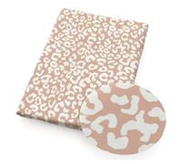 Embroidered Cotton Fabric 50 * 145cm Polyester Cotton Fabrics by The Meter Cartoon Flowers Leaves Fabrics for Sewing Cloth Dress DIY Crafts Home Textile(1217184,Bullet Textured Live)