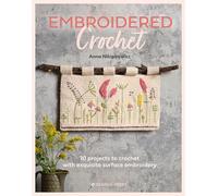 Embroidered Crochet
