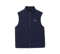 Embroidered Crocodile Sleeveless Jacket - unisex - Lacoste - Waistcoats - Blue - 12 Y - Kids 12 Y