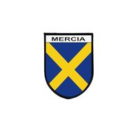 Embroidered Flag Patch Tactical Print Embroidered Self Gripping