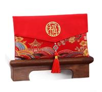 Embroidered for Red Horse Year Magnetic Closure Fabric Embroidered(C)