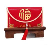 Embroidered for Red Horse Year Magnetic Closure Fabric Embroidered(H)