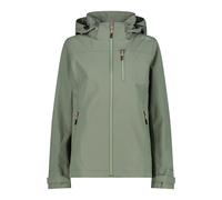 Embroidered Hooded Jacket Women CMP M
