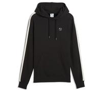 Embroidered hoodie Puma Noir L