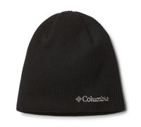Embroidered Logo Beanie Black