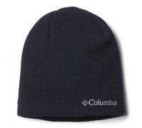 Embroidered Logo Beanie blue