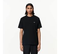 Lacoste Classic Fit Cotton Jersey T-shirt Size 2 - XS Black