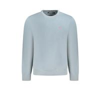 Embroidered Logo Crew Neck Jumper M